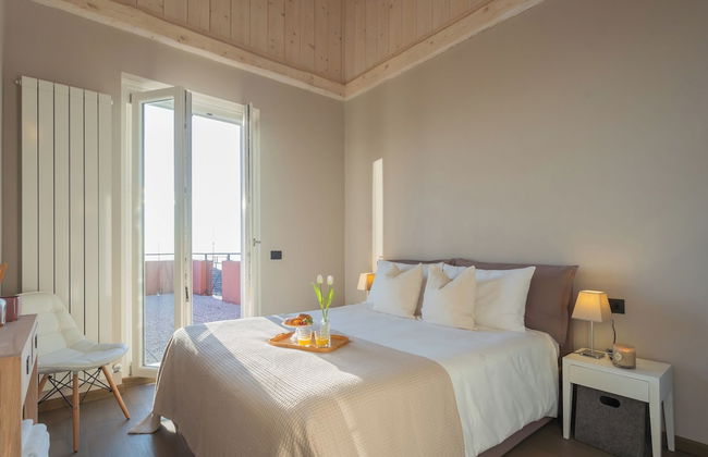 Sunset Terrace Loft Best View on Como by Rent all Como - Foto 2