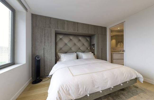 Chic penthouse Grand-Place - Photo 7