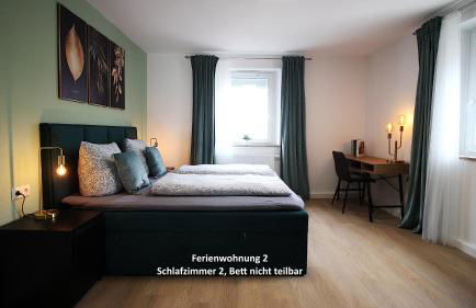 3 Zimmerwohnung in Würzburg nähe Uniklinik, free parking - Foto 3