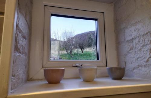 The Scullery - a quirky annex with wood fire - Foto 18