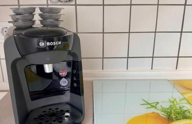 Country house style vintage 2-room apartment in Kleinostheim - Foto 22