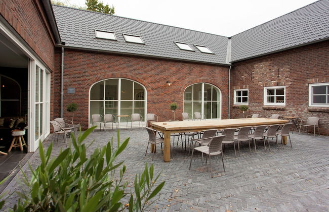 Country House in a Hotel Atmosphere With Sauna in Swolgen - Photo 46