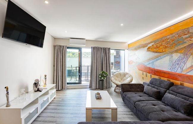 Porto City Holidays by Douro River - Foto 19