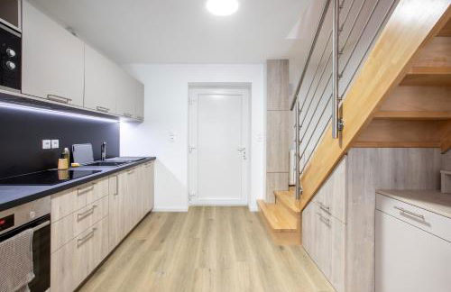 Ecrin - White Lake - Terrasse - Local velo et ski - Photo 16