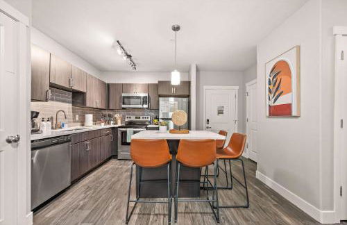 Bright 2BR SLC Apt Hot Tub Parking - Foto 20