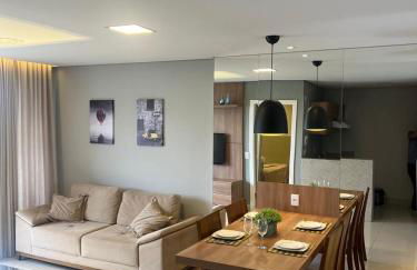 LRFlat 4 - Ótima localização! Flat todo climatizado - Conforto e requinte com portaria 24 horas - Photo 7