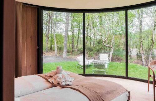 LumiPod mit Hot Tub | 2 Pers. - Foto 39