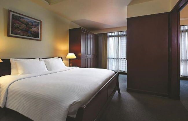 Family Apartment At Times Square - Foto 9