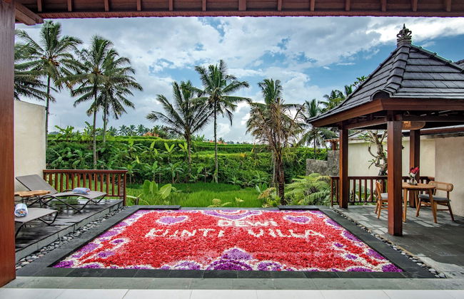 Dewi Kunti Villa - Foto 27