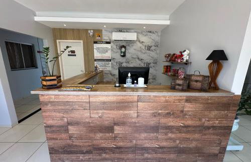 Hotel Vitória - Guaíra - Foto 22