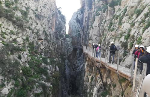 NT Bright and modern apartment in Pizarra - Foto 6