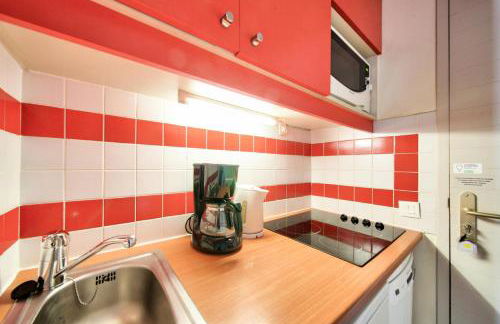 Résidence Plagne Lauze - maeva Home - Studio 4 personnes avec parking - Sélection MAE-2893 - Foto 10