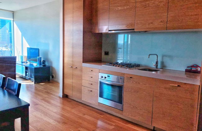 The Sebel Residences Melbourne Docklands Serviced Apartments - Foto 17