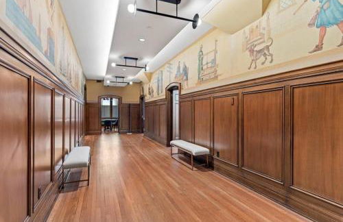 Journal Commons 424 Historic Hidden Gem 1 BR High Speed WIFI Gym - Foto 51