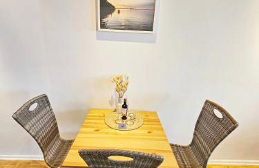 Ferienwohnung Sunrise - Mit direktem Blick auf das Steinhuder Meer - - Foto 8