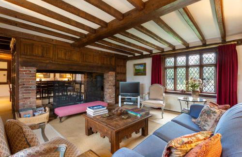 Kirdford Farmhouse - Foto 4