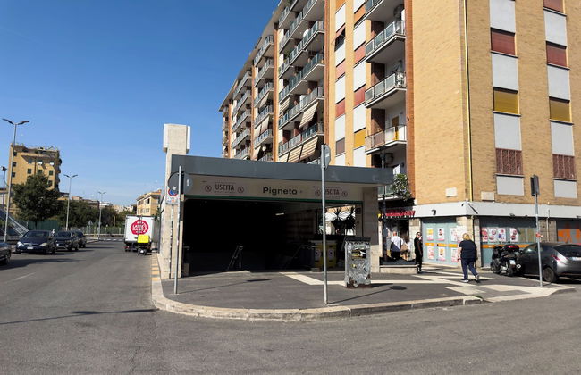 Lovely Apartment In Hip And Vibrant Pigneto - Foto 30