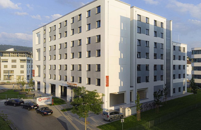 Aparthotel Adagio Access Freiburg - Foto 26