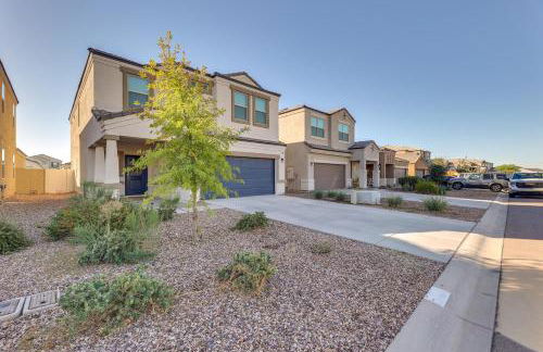 Family-Friendly Home with Playroom in San Tan Valley - Foto 28