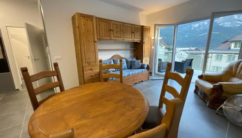 Appartement au pied du Mont-Blanc 2! - Foto 2