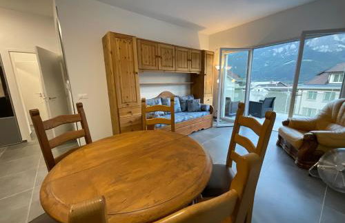 Appartement au pied du Mont-Blanc 2! - Foto 2