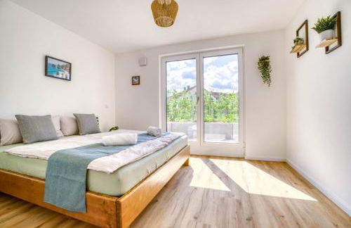 Garten, Küche, Parkplatz & Mehr - Komfort Apartment Bavaria - Foto 14