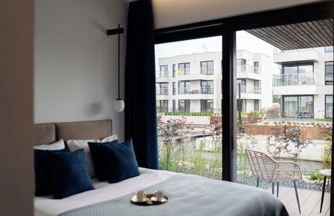 Sol Marina Resort Wyspa Sobieszewska II - LoftAffair Collection - Foto 73