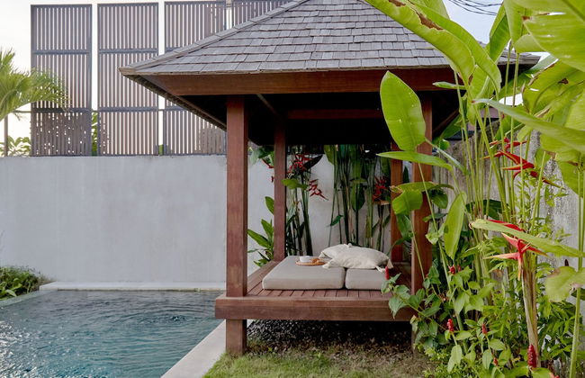 Om Cemagi Beach Villa - Foto 71