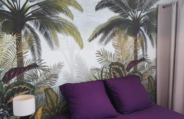 La Perle Marine, Cosy et rénové, 200 m de la plage, 1 chambre, parking et Wifi - Foto 10