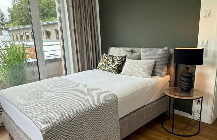 Premium Penthouse Parkblick - Foto 7