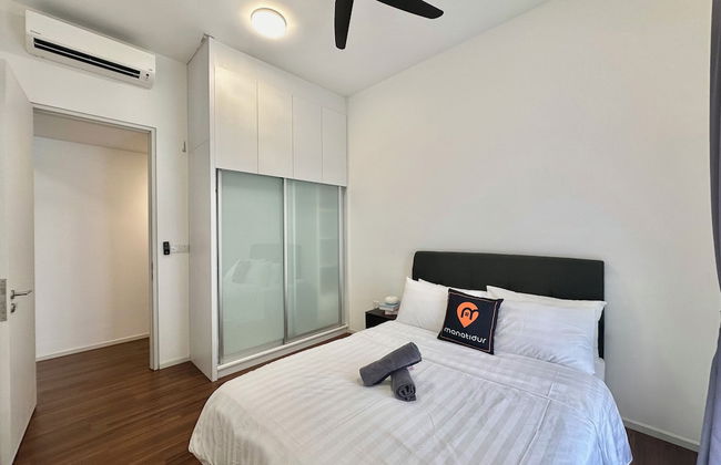 UNA Serviced Apartment by Manatidur - Foto 42