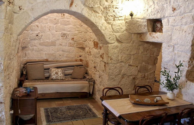 Trullo Nuovo in Ceglie Messapica - Foto 12