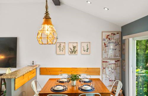 Hideaway Hot Tub Sunna Lake Kayaks Pool - Foto 60