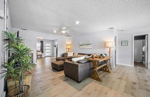 Canal Front Beach Home - Flagler Beach, Florida home - Foto 15