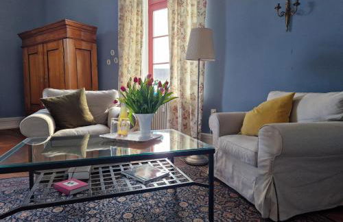 Historic Apartment in Gerdshagen With Garden - Foto 44