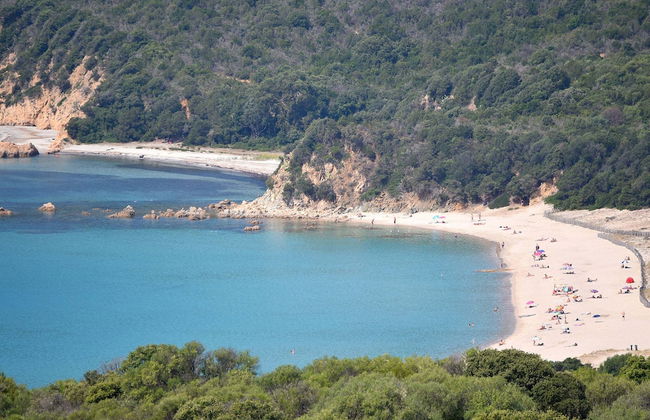 Residence Alba Rossa, Serra-di-ferro, Accommodation With Terrace or Balcony - Foto 69