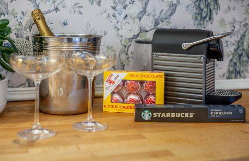 Stylish Victorian Apartment's close to the Botanical gardens, Free parking! - Foto 28