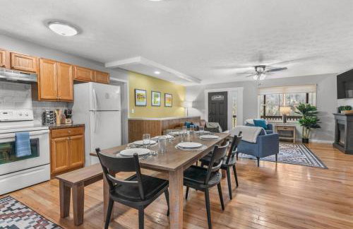 Mountain Views, Hot Tub, Firepit, dog friendly, EV connector - Foto 15