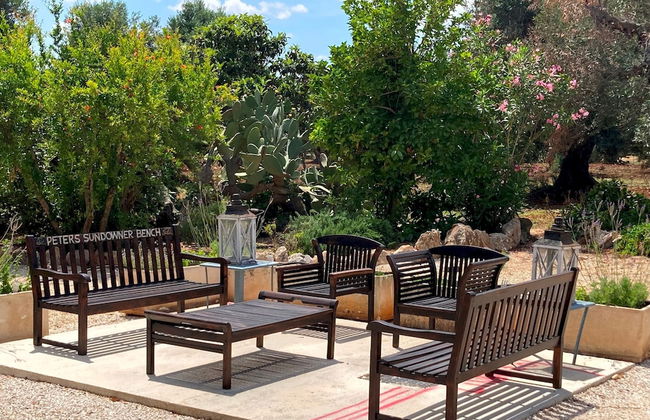 Trulli Mimosa by Pugliadamare - Foto 64