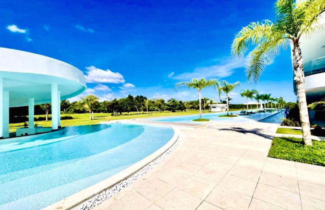 Luxury Apartment With Pool And Golf View - Foto 29