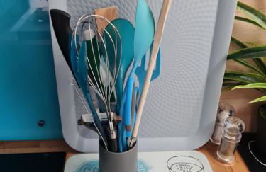 appartement vue mer,accès direct plage,fibre,clim,parking public gratuit - Foto 41