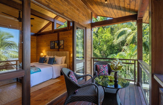 Amã Stays & Trails The Malarbar Villa Iris, Kozhikode - Foto 7