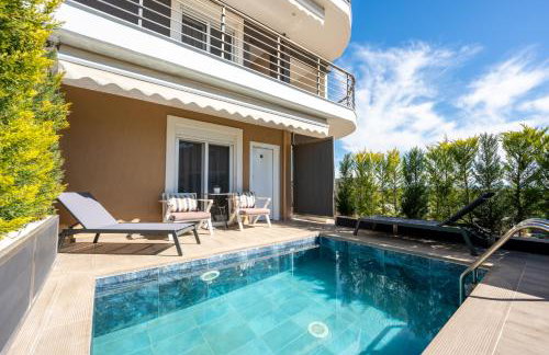 Olynthus Luxury Rooms & Suites - Foto 67