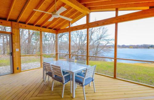 Secluded Lake Retreat - Private Beach, Pier & Fire Pit - Photo 15