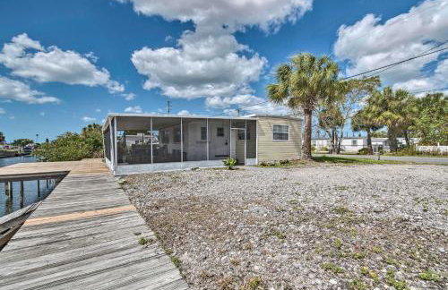 Gulf Views and Boat Dock Sunny Hudson Escape! - Foto 24