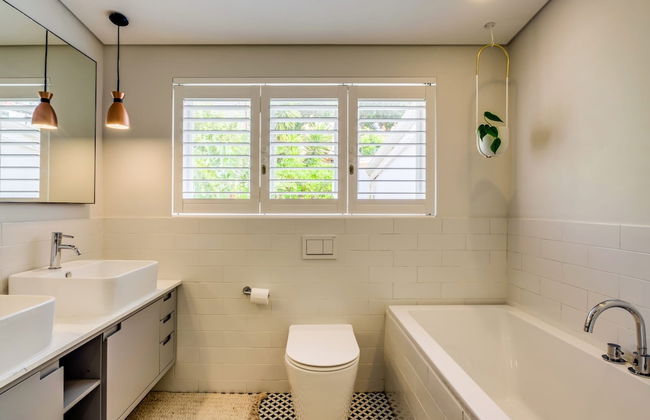 Magnificent Heritage Home w Sweeping Views of the City Oranjezicht Heritage - Foto 29