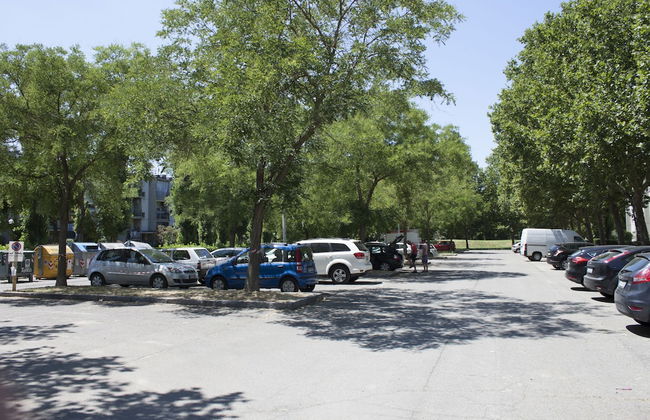 Nice Apartment in an English Style Building On the First Floor, With air Conditioning, Wifi and Sewing - Foto 30