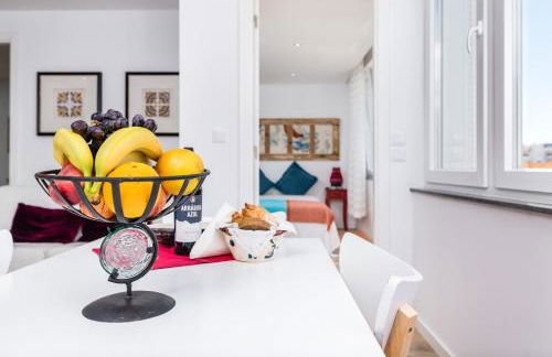 T2 Tiles Apartment Estoril - Foto 9