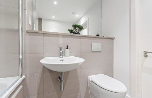 Luxury Highrise Flat Wembley Stadium & Event Stay - Foto 30