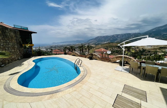 Dazzling Villa With Private Pool in Alanya - Foto 15